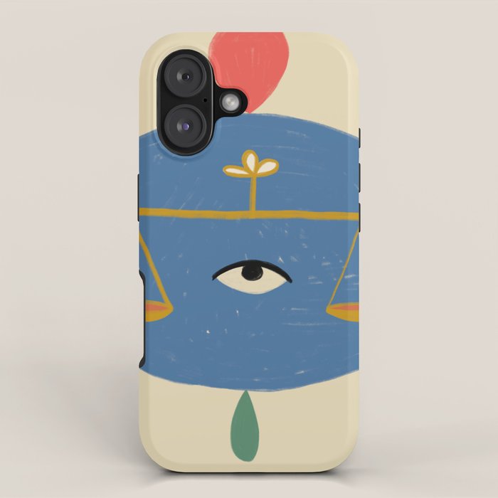 LIBRA iPhone Case Gallery Image 1