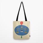 LIBRA Tote Bag Gallery Image 2