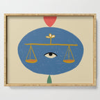 LIBRA Serving Tray Gallery Image 1