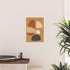 Abstract Minimal Art 3 Poster Gallery Image 2