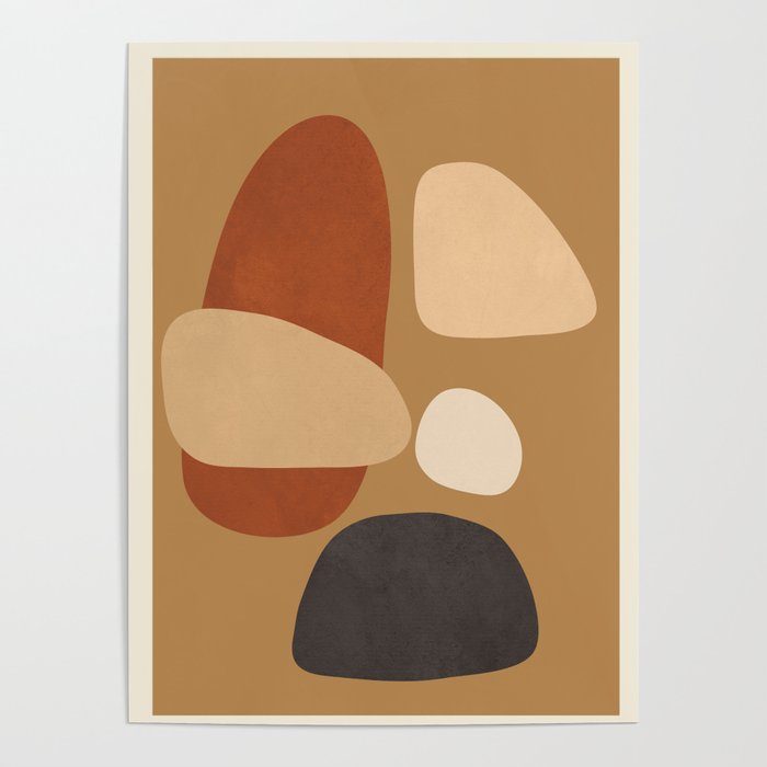 Abstract Minimal Art 3 Poster Gallery Image 4