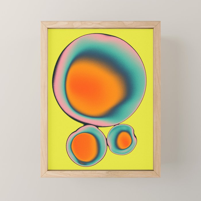 ECTOPLASM 2 Mini Art Print Gallery Image 1