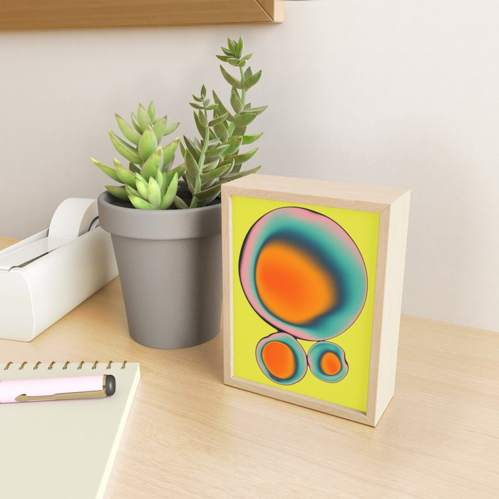 ECTOPLASM 2 Mini Art Print Gallery Image 2