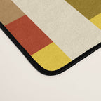 Futuristic Cyber Rainbow Crossing Desk Mat Gallery Image 4