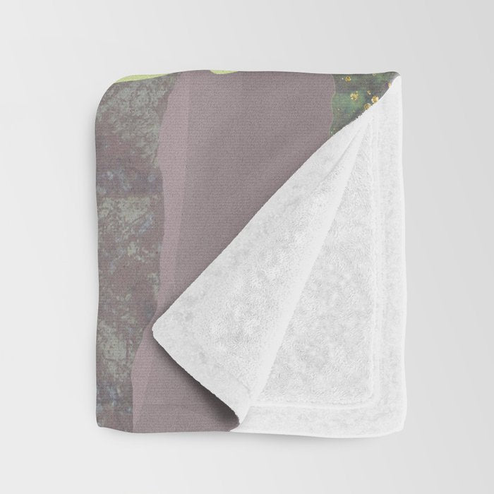 Desertscape Throw Blanket Gallery Image 3