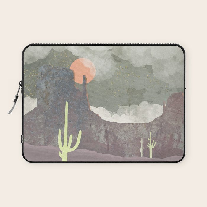 Desertscape Laptop Sleeve Gallery Image 1
