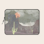 Desertscape Laptop Sleeve Gallery Image 1