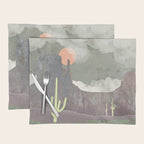 Desertscape Placemat Gallery Image 1
