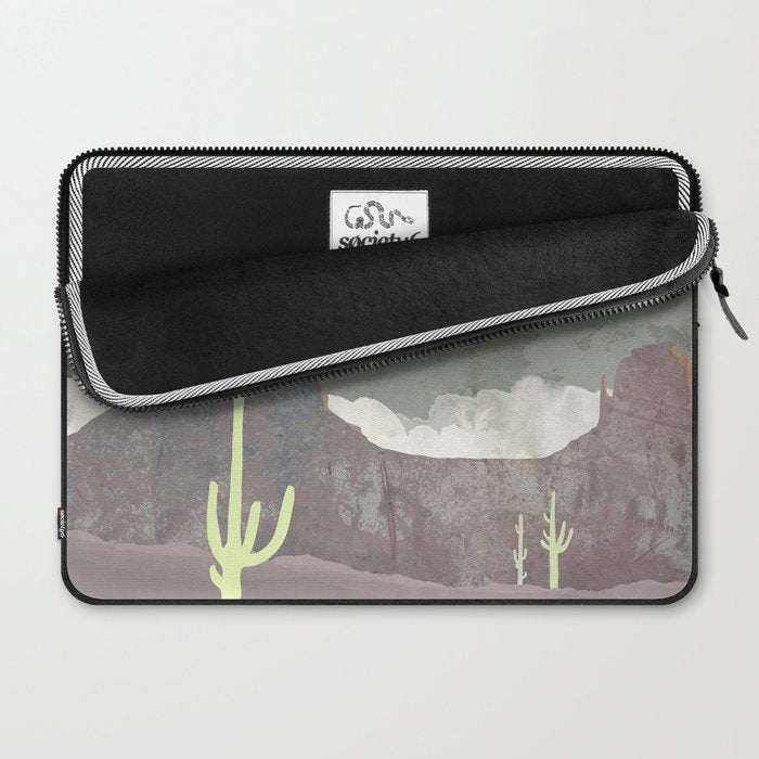 Desertscape Laptop Sleeve Gallery Image 2
