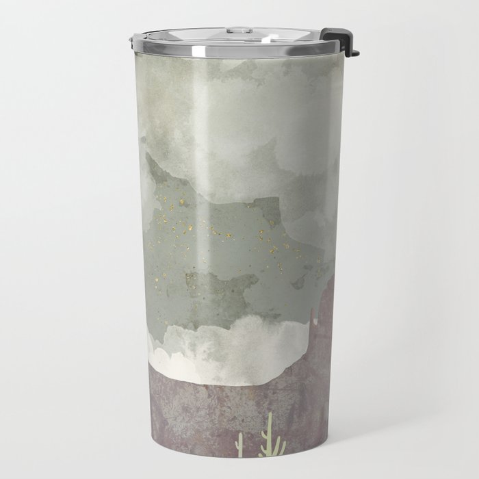Desertscape Travel Mug Gallery Image 2