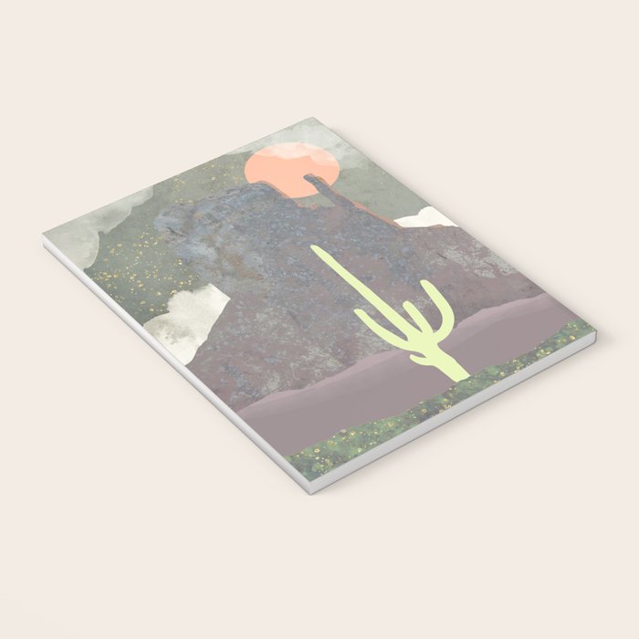 Desertscape Notebook Gallery Image 3