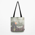 Desertscape Tote Bag Gallery Image 2