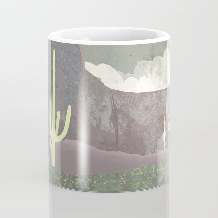 Desertscape Coffee Mug Gallery Image 4