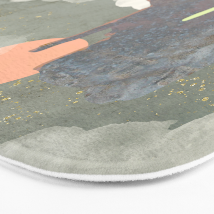 Desertscape Bath Mat Gallery Image 3