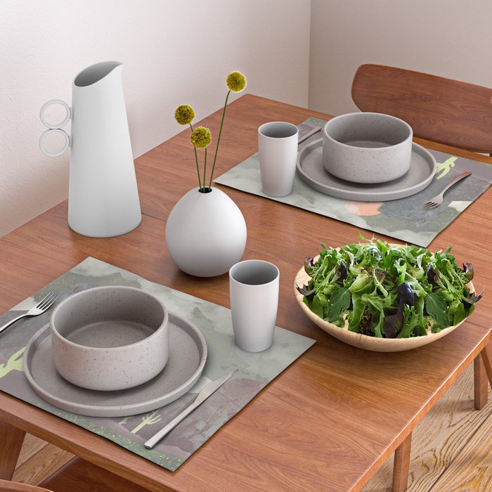 Desertscape Placemat Gallery Image 2