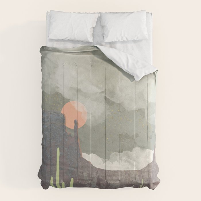 Desertscape Comforter Gallery Image 1