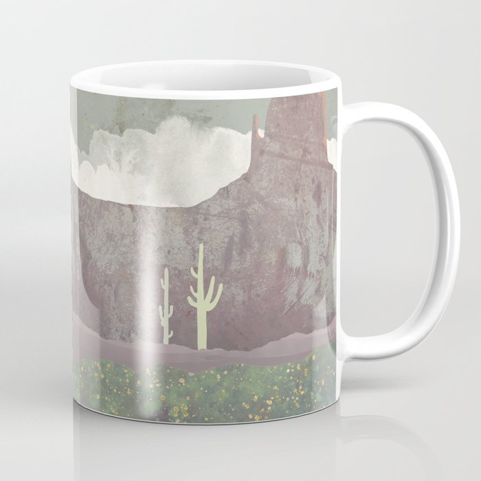Desertscape Coffee Mug Gallery Image 1