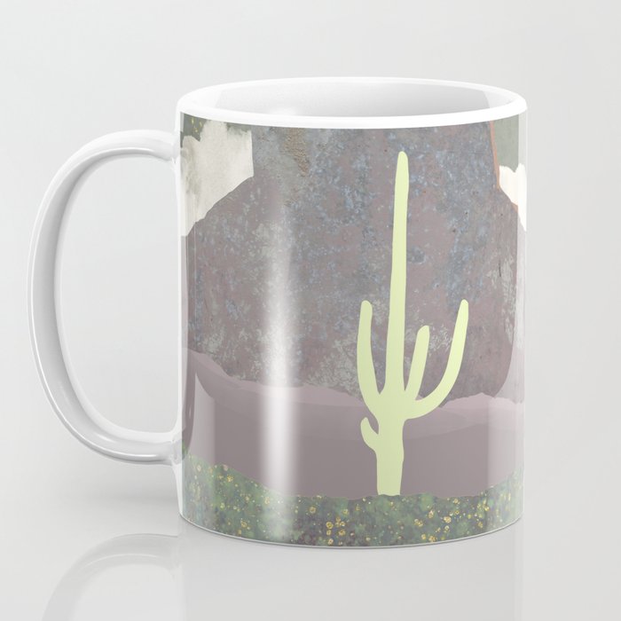 Desertscape Coffee Mug Gallery Image 3