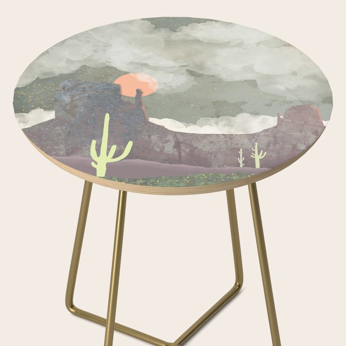 Desertscape Side Table Gallery Image 2