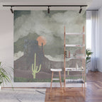 Desertscape Wall Mural Gallery Image 1