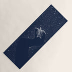 Starry Turtle Yoga Mat Gallery Image 1