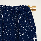 Starry Turtle Window Curtain Gallery Image 2