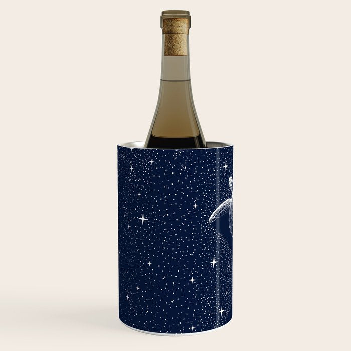 Starry Turtle Wine Chiller Gallery Image 2
