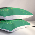 The hills WERE alive Pillow Sham Gallery Image 3