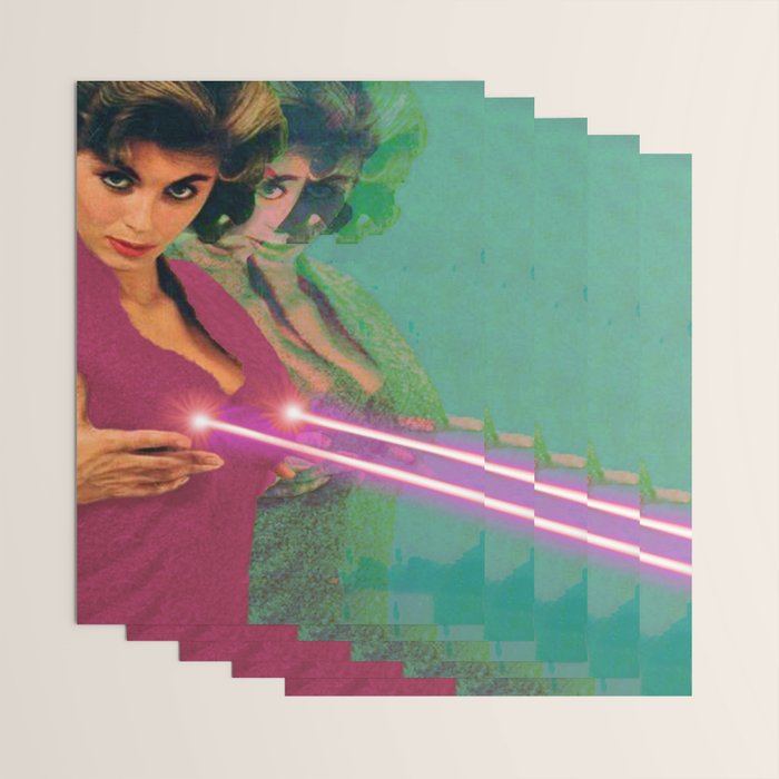 Dangerous Women Wrapping Paper Gallery Image 3