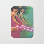 Dangerous Women Bath Mat Gallery Image 1