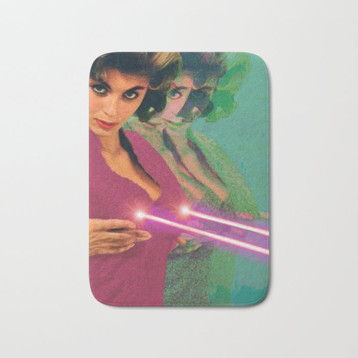 Dangerous Women Bath Mat Gallery Image 1