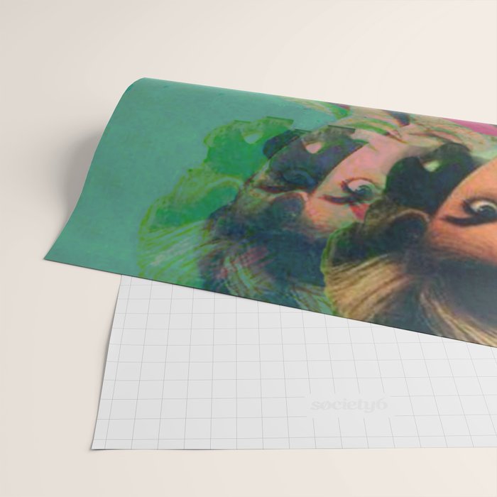 Dangerous Women Wrapping Paper Gallery Image 2