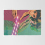 Dangerous Women Rug Gallery Image 2