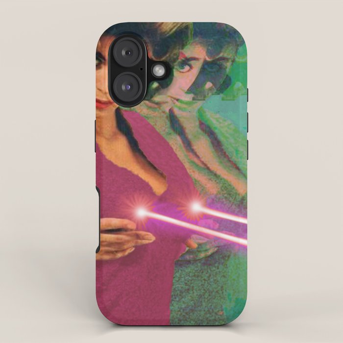 Dangerous Women iPhone Case Gallery Image 1
