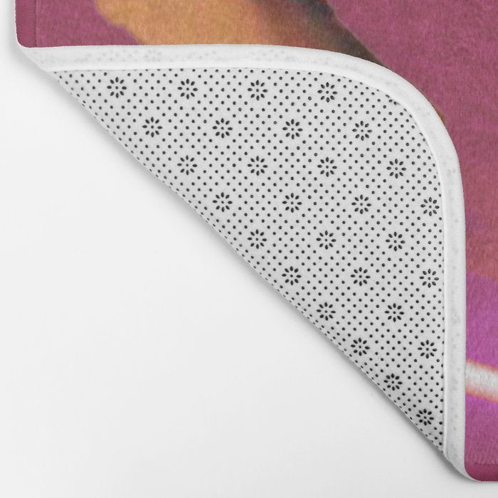 Dangerous Women Bath Mat Gallery Image 2