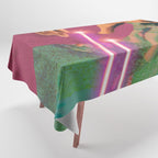 Dangerous Women Tablecloth Gallery Image 1
