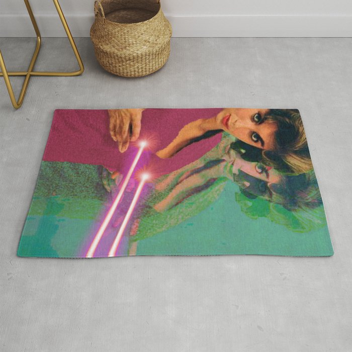 Dangerous Women Rug Gallery Image 1