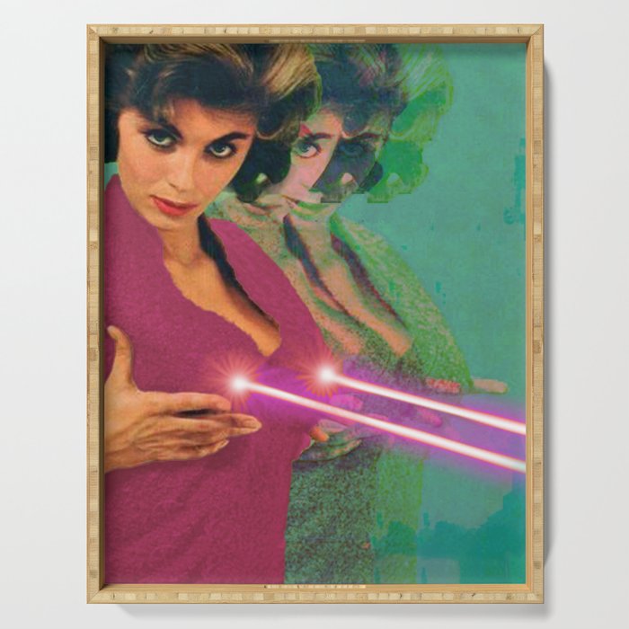 Dangerous Women Serving Tray Gallery Image 1