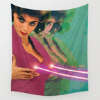 Dangerous Women Wall Tapestry Gallery Image 4