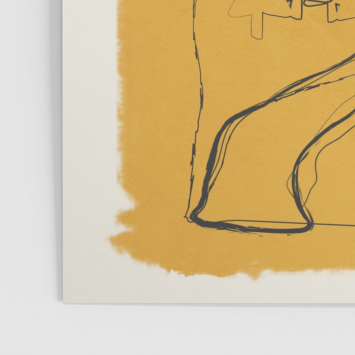 Minimalist Mountains 3 Poster Gallery Image 3