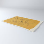 Minimalist Mountains 3 Rug Gallery Image 3