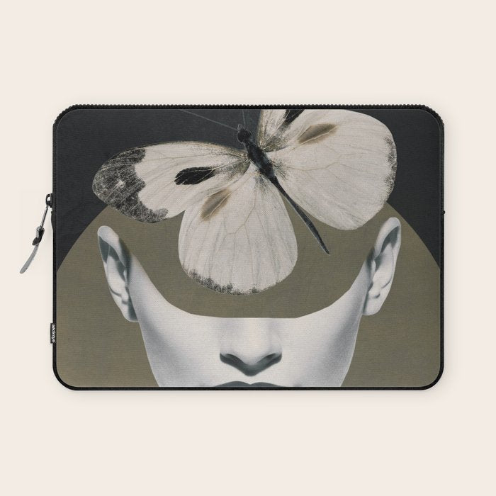 BUTTERFLY Laptop Sleeve Gallery Image 1
