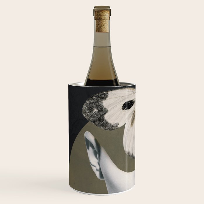 BUTTERFLY Wine Chiller Gallery Image 2