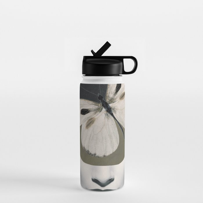 BUTTERFLY Water Bottle Gallery Image 1