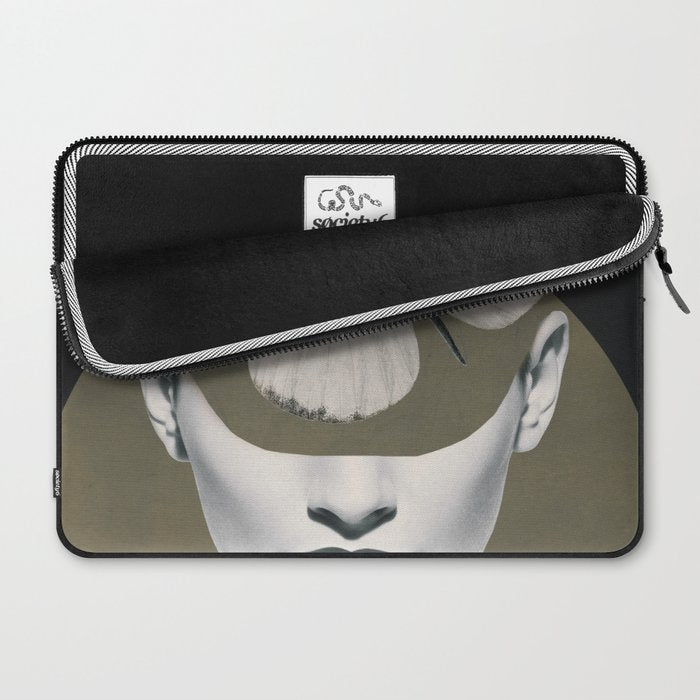 BUTTERFLY Laptop Sleeve Gallery Image 2