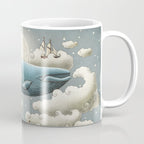 Ocean Meets Sky Coffee Mug Gallery Image 1