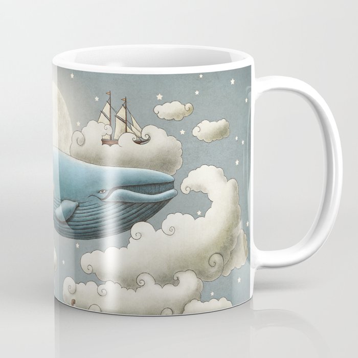 Ocean Meets Sky Coffee Mug Gallery Image 1