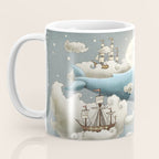 Ocean Meets Sky Coffee Mug Gallery Image 3