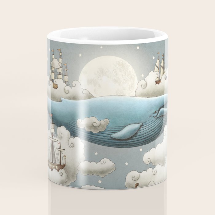 Ocean Meets Sky Coffee Mug Gallery Image 4