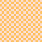 Check I - Yellow â Checkerboard Print Coffee Mug Gallery Image 2